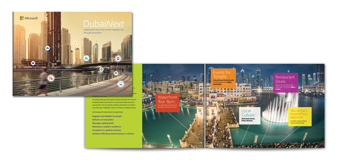 microsoft brochure