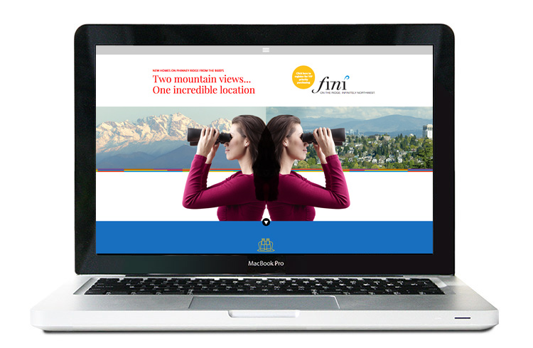 condominium website design